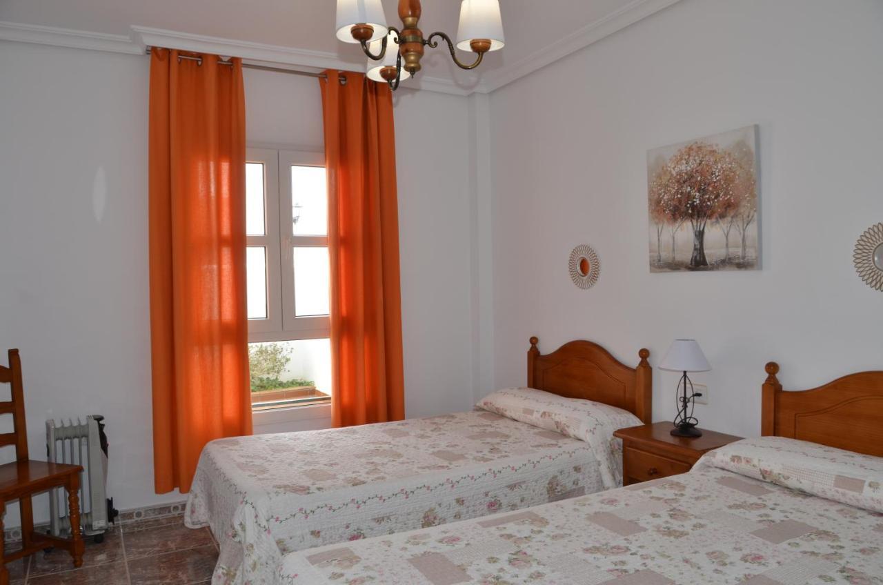 Aptº Atalaya , Cerca De La Playa Кониль-де-ла-Фронтера Экстерьер фото